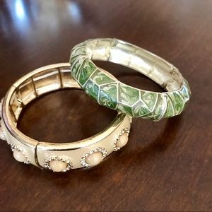 Croft and barrow bangles